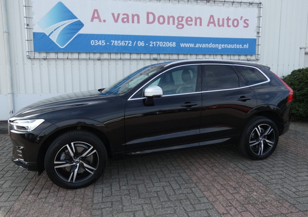 Volvo XC60 2.0 T5 R-DESIGN Automaat,Polestar,Camera,Pano,Luchtv,