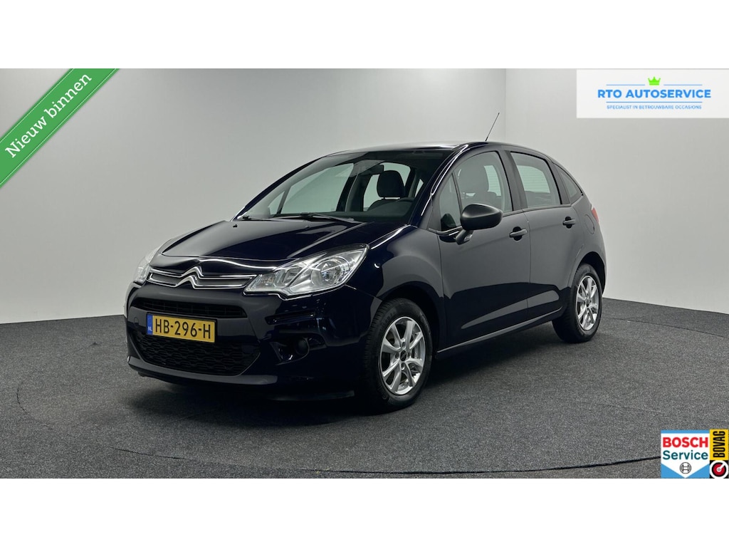 Citroën C3 1.0 PureTech Collection AIRCO LM TREKHAAK.