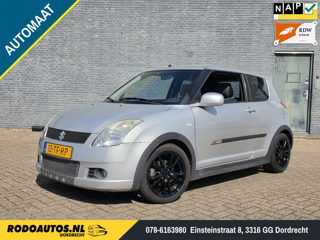 Suzuki Swift 1.5 Exclusive Automaat Airco Nw APK ✅