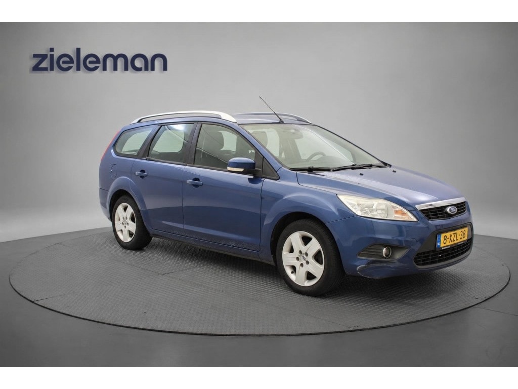 Ford Focus Wagon 1.6 Comfort - Cruise, Clima, Trekhaak