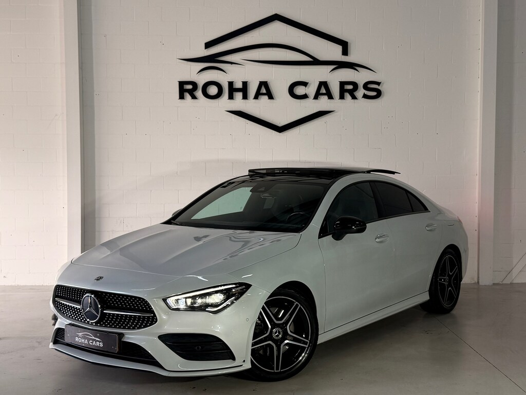 Mercedes-Benz CLA 200 Business Solution AMG