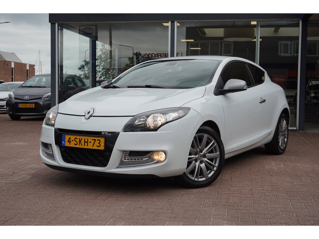 Renault Megane Coupé 1.4 TCe GT-Line StartStop | 3deurs | Airco | Elek. Pakket | Vol opties | Dealerauto | Inruil mogelijk