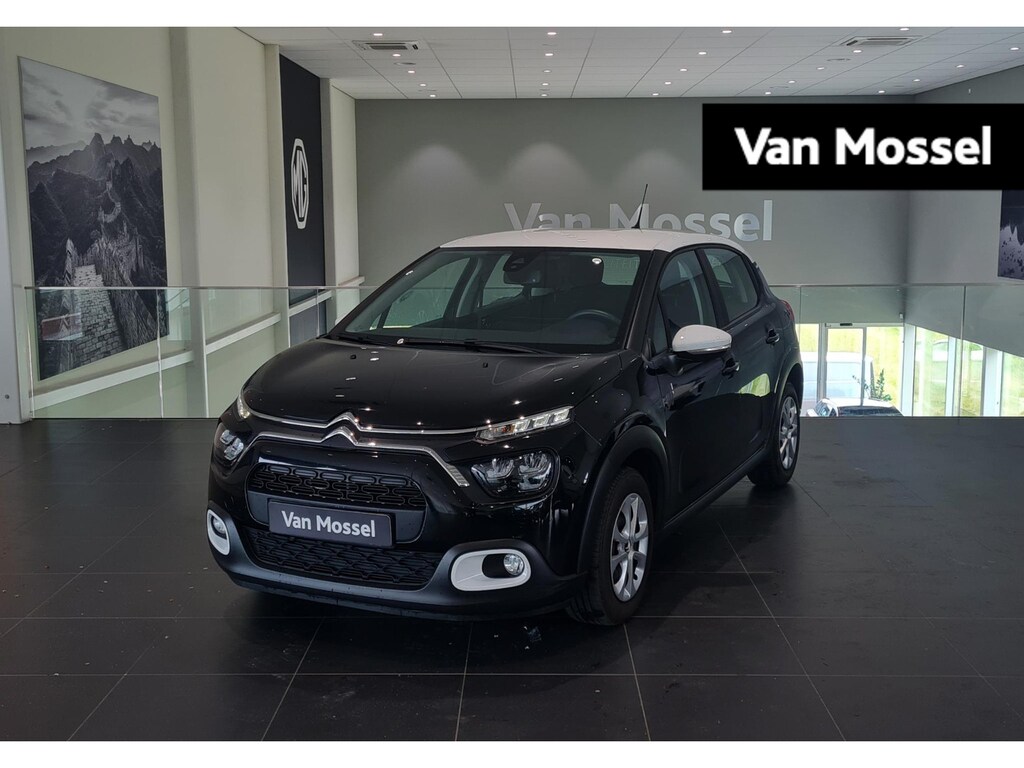 Citroën C3 1.2 You | Stoelverwarming! | Navigatie | Apple Carplay/Android Auto