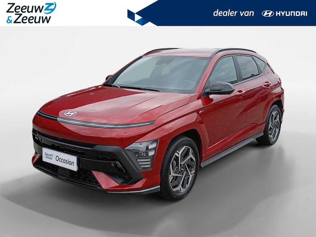 Hyundai Kona 1.6 GDI HEV N Line |