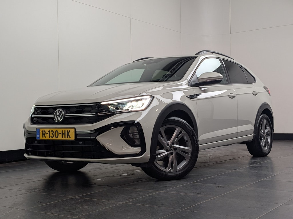 Volkswagen Taigo 1.0 TSI 110 pk R-Line 7-DSG | Achteruitrijcamera | R-Line interieur | Trekhaak afneembaar |