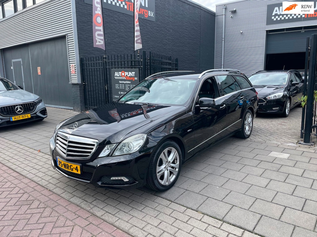 Mercedes-Benz E-klasse Estate 200 CGI Business Class Avantgarde NAP APK
