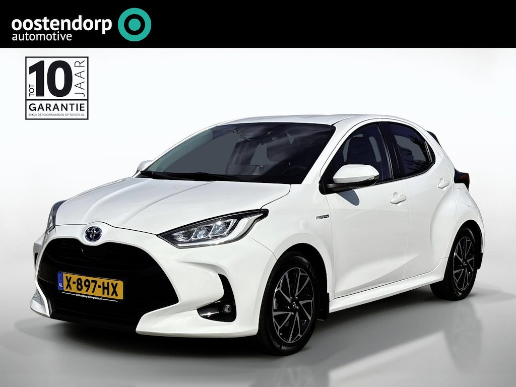 Toyota Yaris 1.5 Hybrid Dynamic | Trekhaak | Stoelverwarming | Achteruitrij camera |