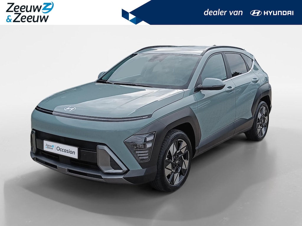 Hyundai Kona 1.6 GDI HEV Comfort Smart | Apple Carplay/Android Auto | Climate control (Automatische airco)