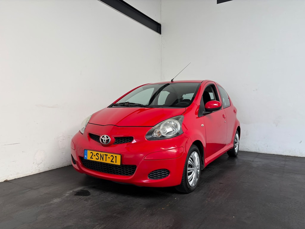Toyota Aygo 1.0-12V Access. Airco!