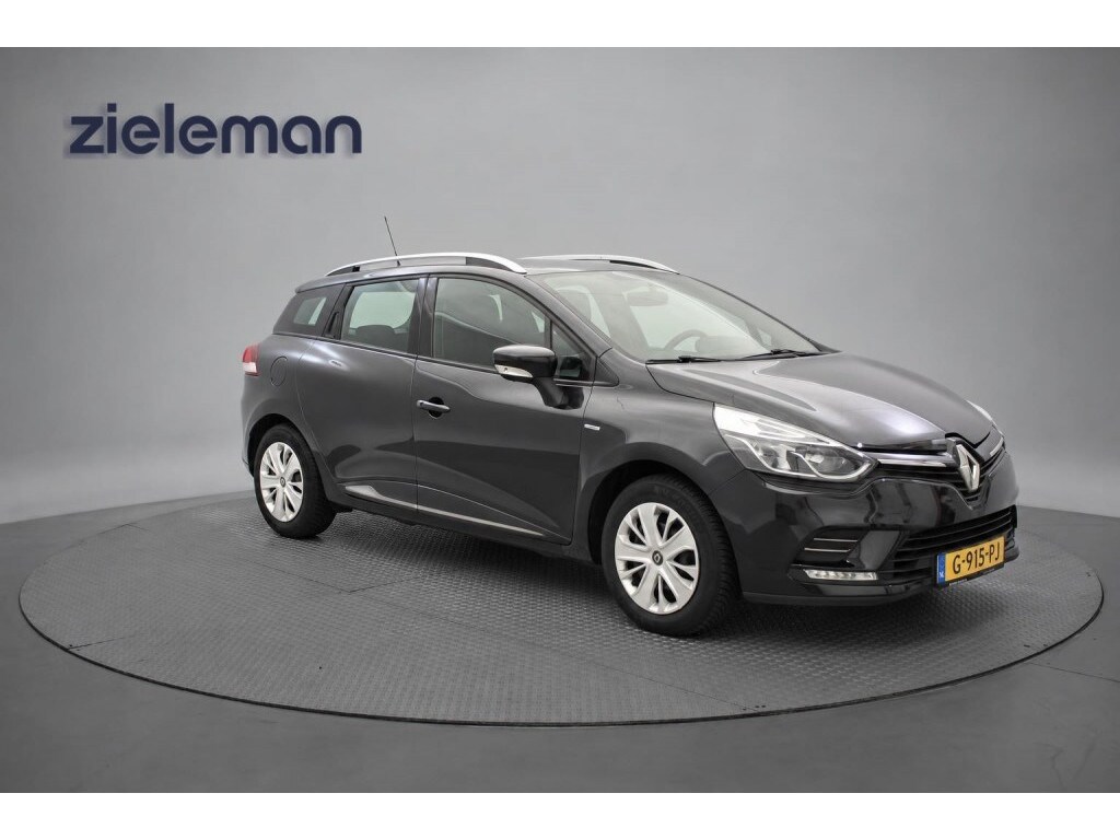 Renault Clio Estate 1.2 16V - Airco, Cruise, Trekhaak
