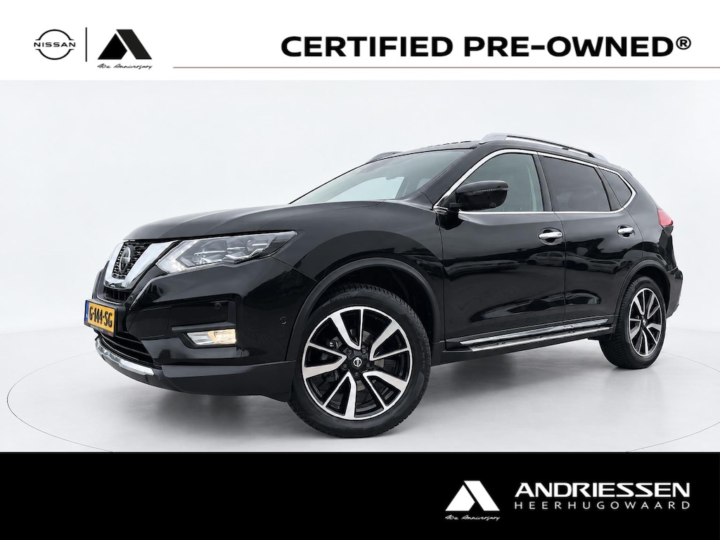 Nissan X-Trail 1.3 DIG-T Tekna