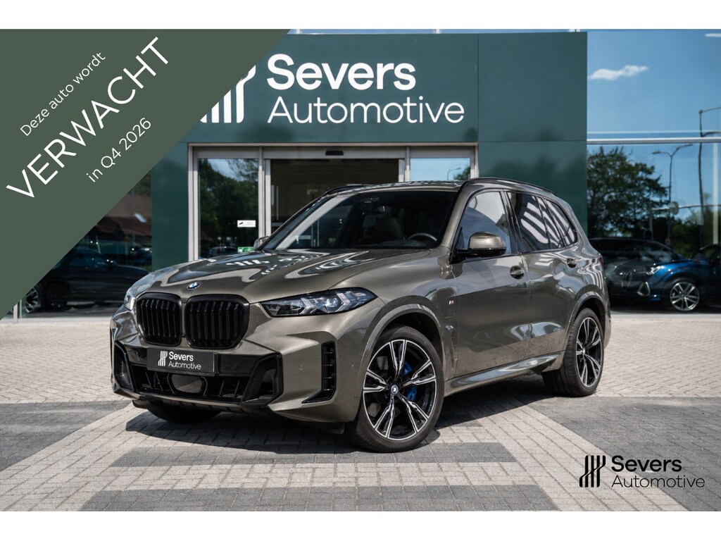 BMW X5 xDrive50e | Integral Active Steering | Driving Assistant Professional | Innovation Pack | Head-Up display l Elektrische Trekhaak | Comfort Stoelen | Harman/kardon Surround Sound System | 22" styling 747M|