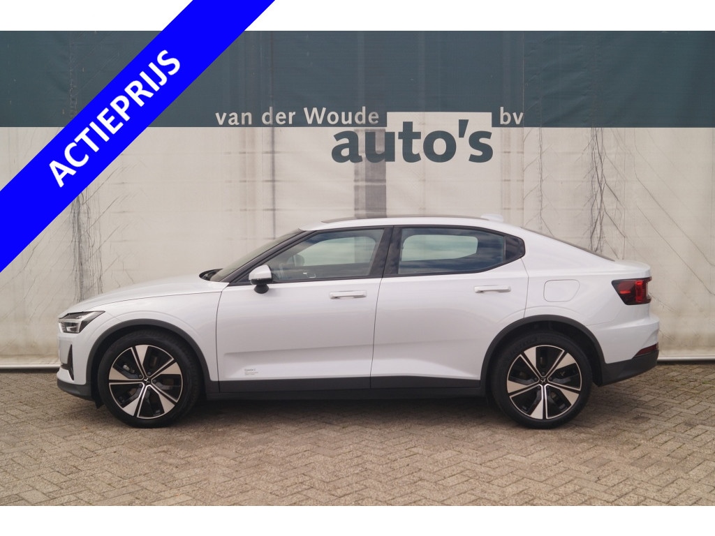 Polestar 2 Standard Range Single Motor 69kWh Plus Pack -SOH92%-PANO-
