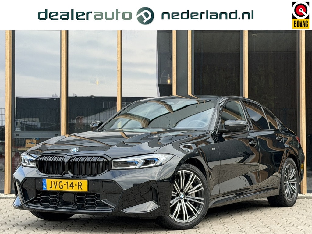 BMW 3-Serie 330i xDrive M-sport | 360 Camera | Keyless | Sfeerverlichting |