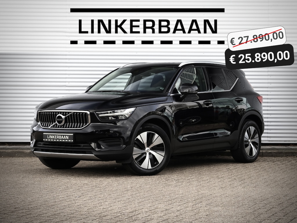 Volvo XC40 1.5 T5 Recharge Inscription | SOH 98% | Panodak | Camera |
