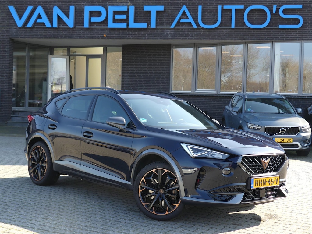 CUPRA Formentor 1.4 TSI e-Hybrid 245PK VZ Performance Sport Pack