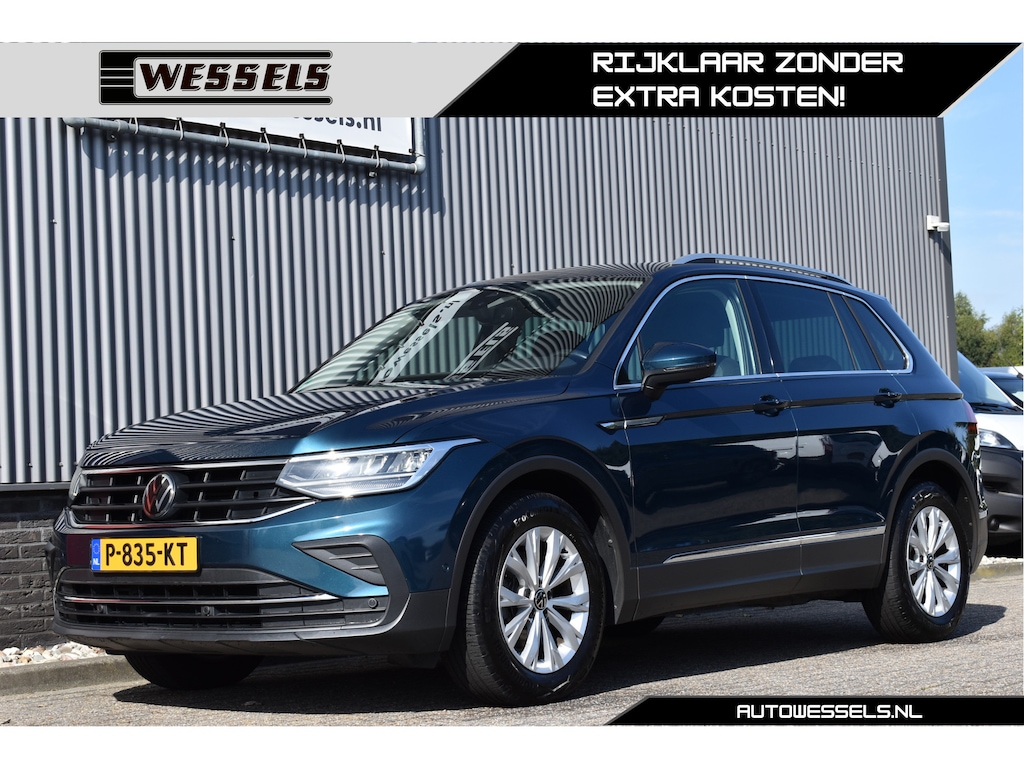 Volkswagen Tiguan 1.5 TSI Life Business Adaptive cruise, Carplay, Keyless