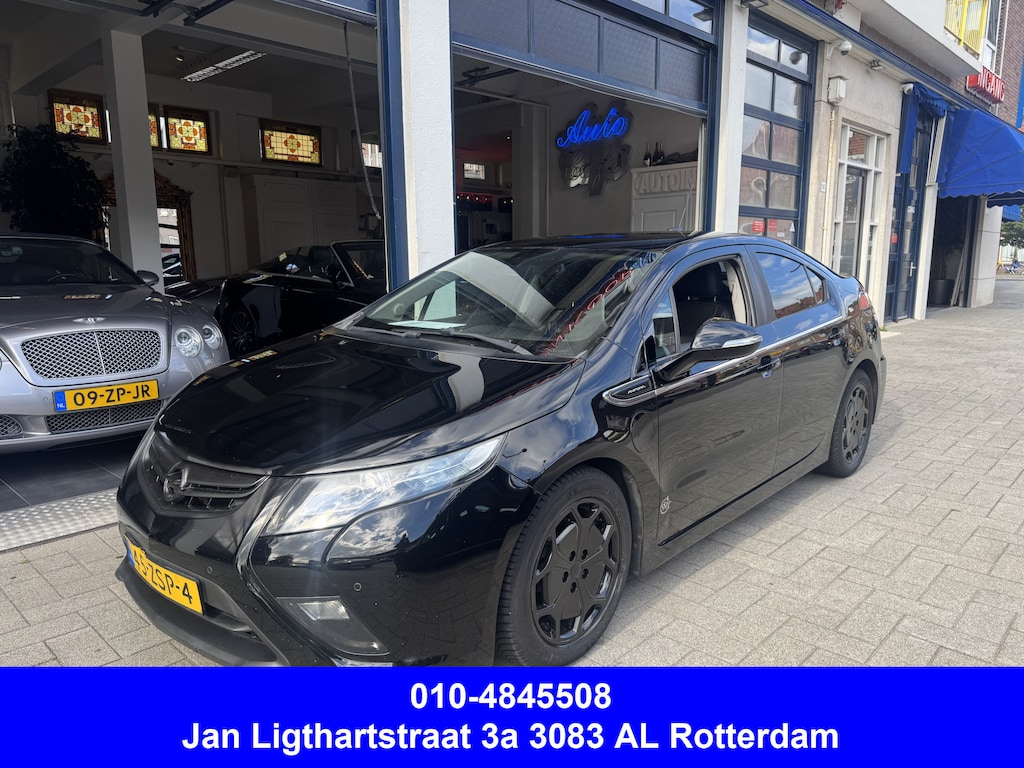 Opel Ampera 1.4 NL AUTO/LEDER/CLIMA/CAMERA/BOSE