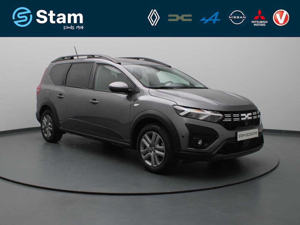 Dacia Jogger 90pk TCe ECO-G Expression 5p. Apple Carplay/Android Auto | Airco