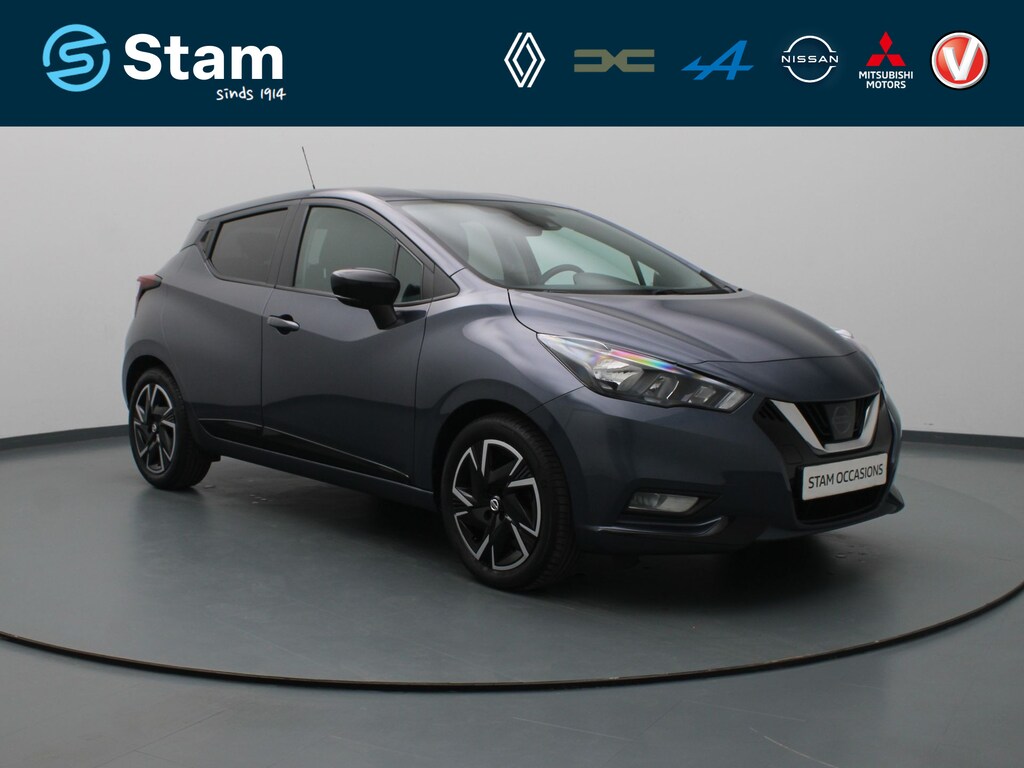 Nissan Micra 90pk IG-T N-Design Apple Carplay/Android Auto | Airco