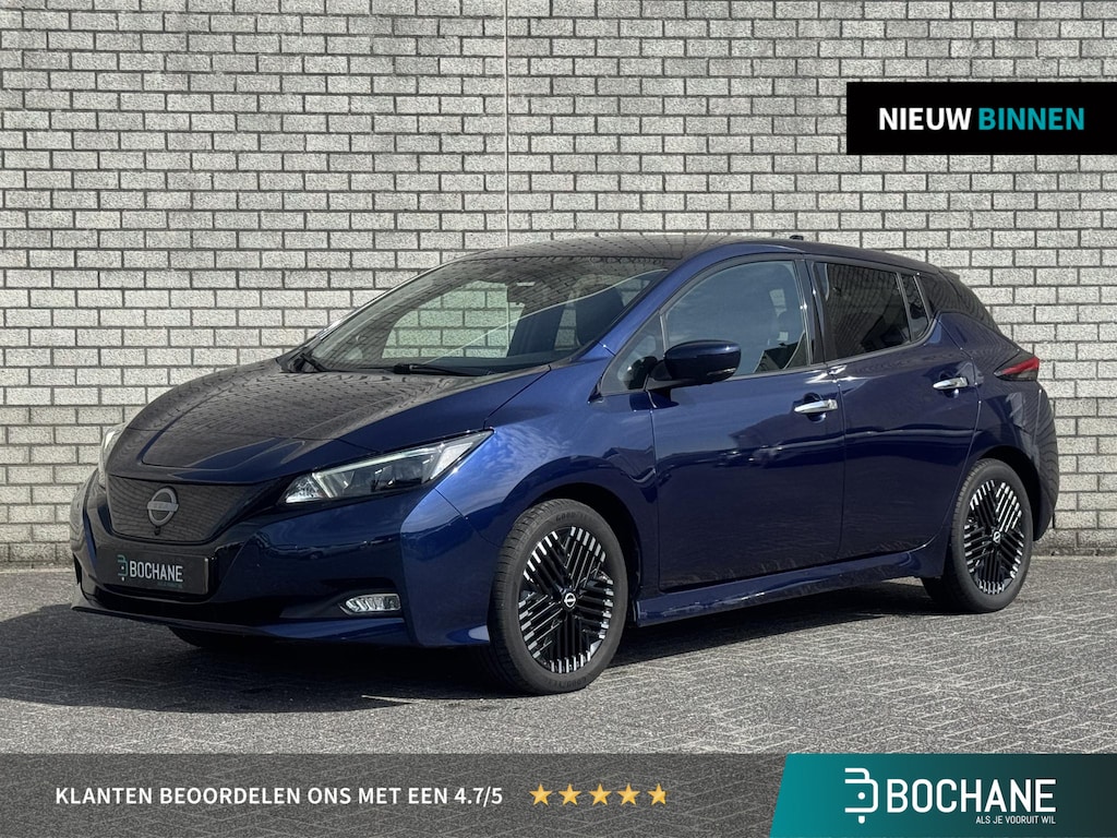 Nissan Leaf Tekna 40 kWh | 360° Camera | ProPILOT | Leder | Stoelverwarming |