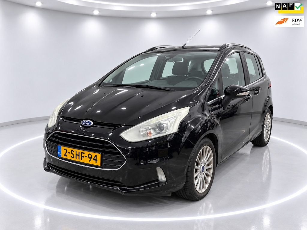 Ford B-Max 1.0 EcoBoost Titanium - Nieuwe Distributieriem