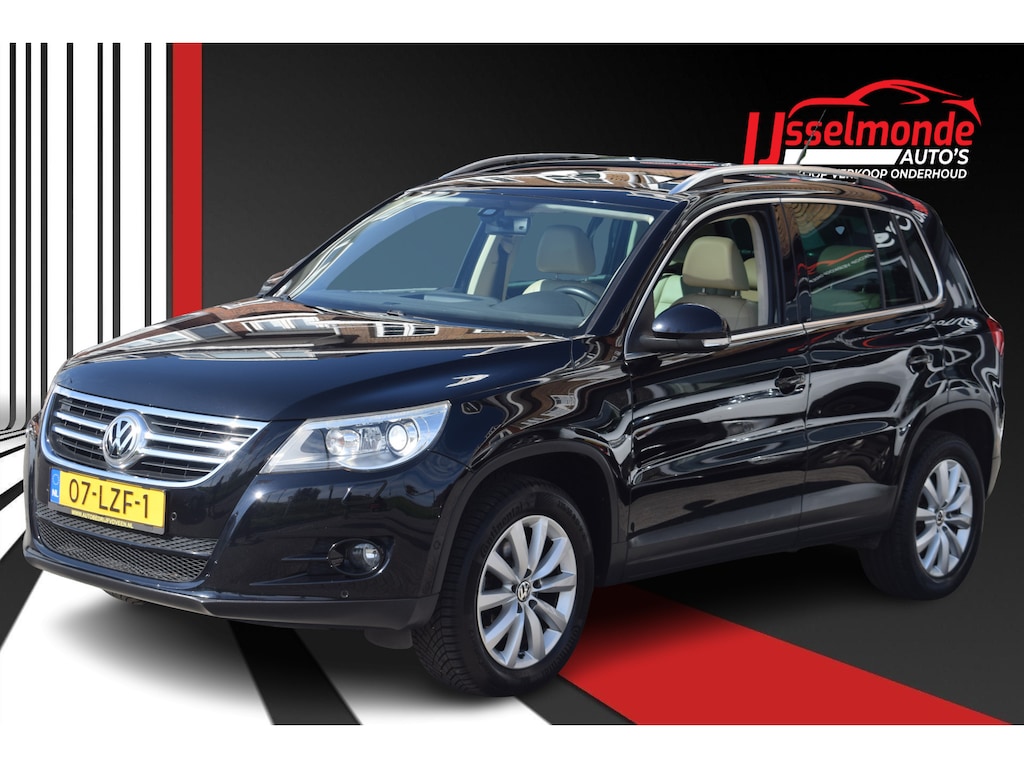 Volkswagen Tiguan 1.4 TSI Sport&Style PANODAK/LEER/PDC/NAVI