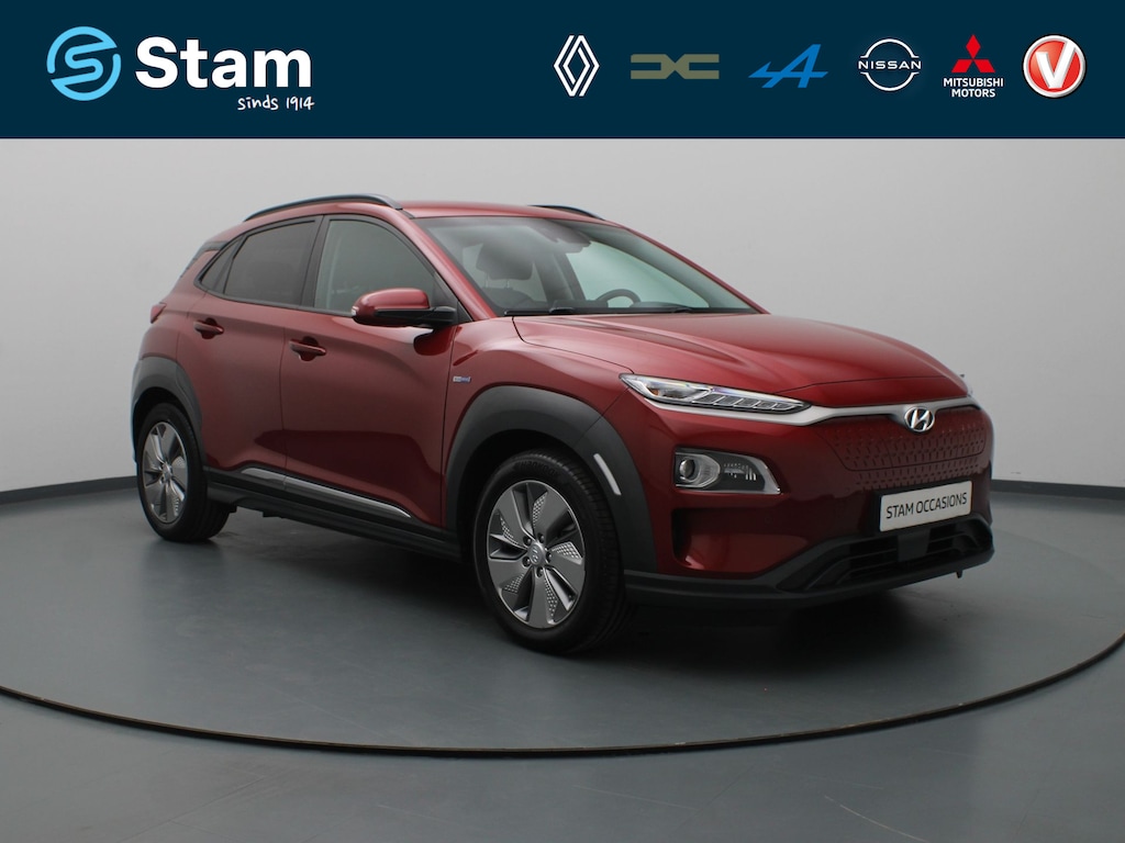 Hyundai Kona Electric EV Limited 64 kWh Apple Carplay/Android Auto | Climate