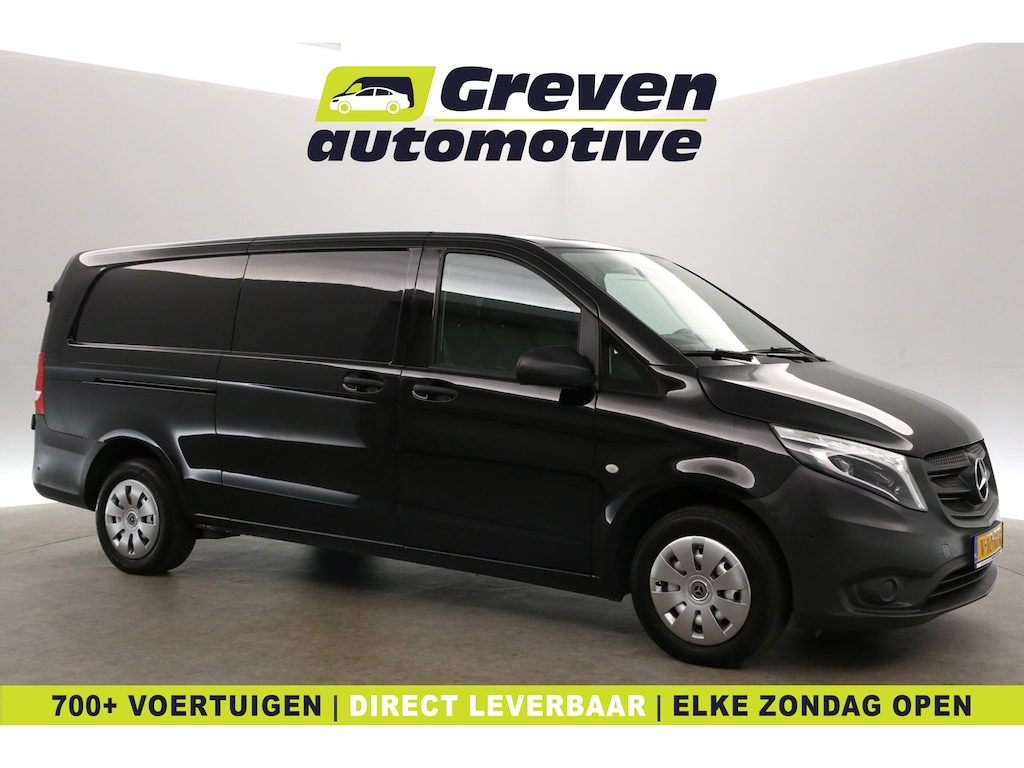 Mercedes-Benz Vito 116 CDI Extra Lang | Airco | Cruise | 3 Zits | Parkeersens. | Schuifdeur