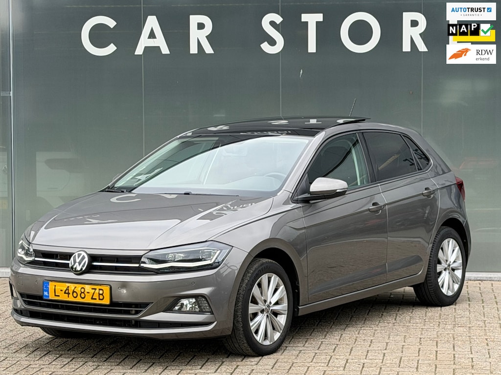 Volkswagen Polo 1.0 TSI Comfortline Business AUTOMAAT|PANO/CLIMA/ADAP CRUI