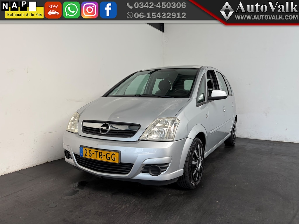 Opel Meriva 1.6-16V Enjoy