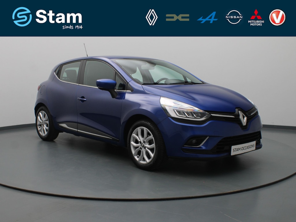 Renault Clio 90pk TCe Intens Climate | Trekhaak