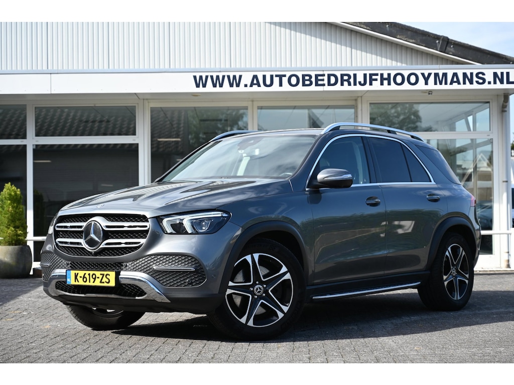 Mercedes-Benz GLE 450 4MATIC 7p Luchtvering Trekhaak BTW