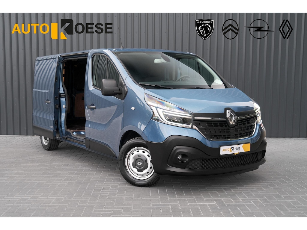 Renault Trafic 2.0 dCi 120 T29 L2H1 Comfort | Betimmering Laadruimte | Camera | Apple Carplay | Allseason Banden