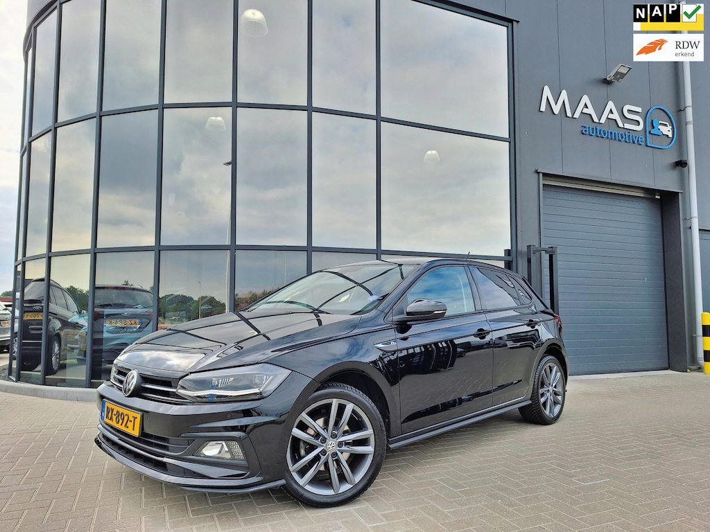 Volkswagen Polo 1.0 TSI Highline R-Line|LED|VIRTUAL|BEATS|CARPLAY