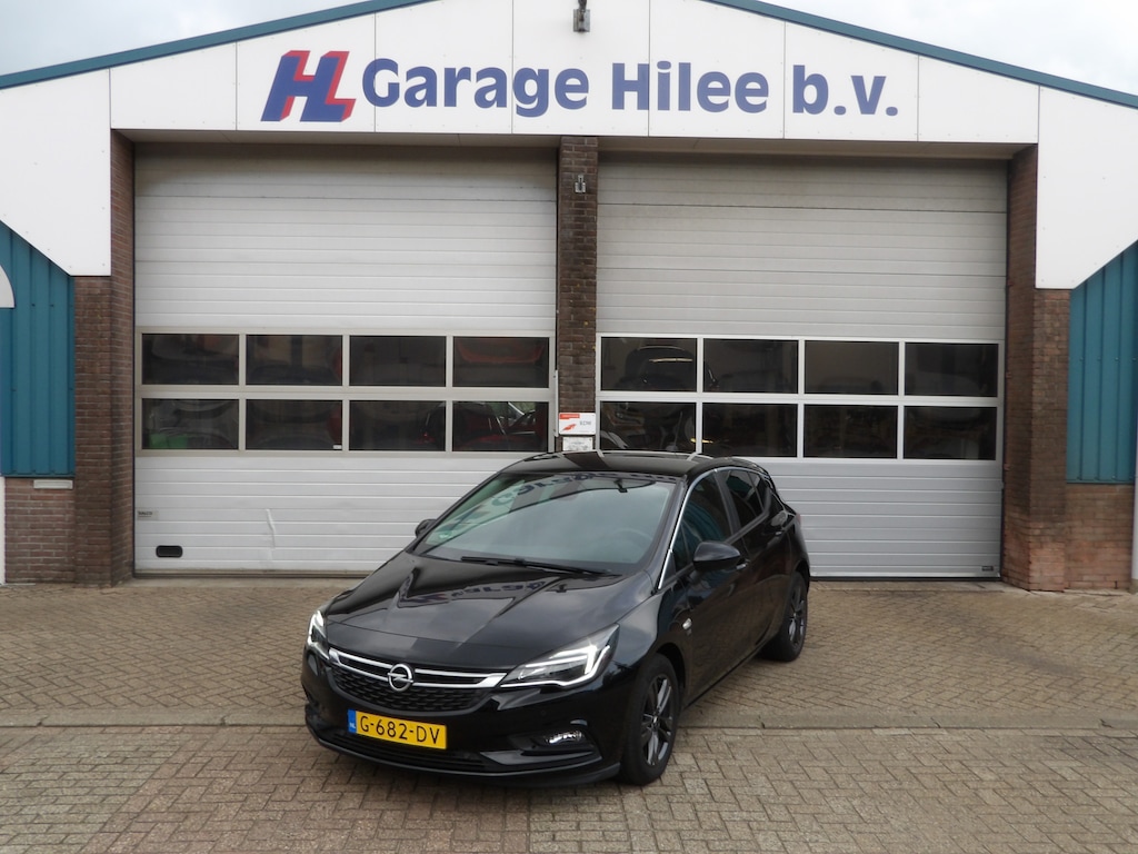 Opel Astra 1.0 Turbo 120 Jaar Edition