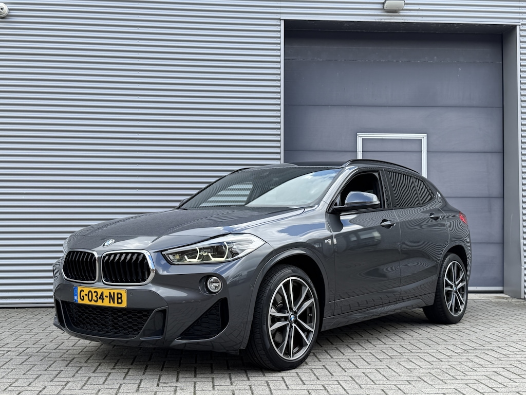 BMW X2 sDrive20i High Executive I Aut. I M-Sport I Navi