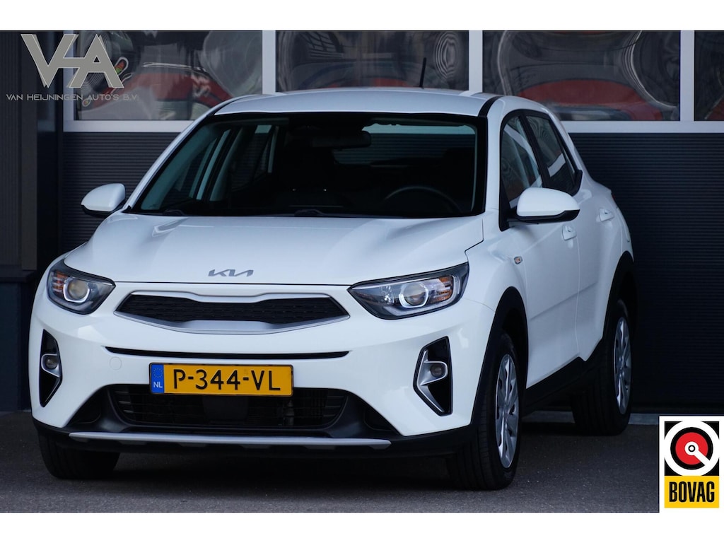 Kia Stonic 1.0 T-GDi MHEV ComfortLine, NL, 1e eig. CarPlay
