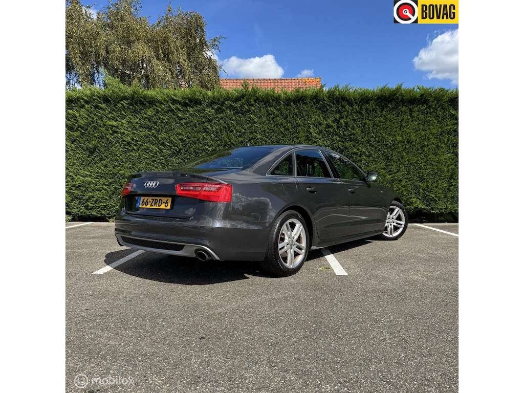Audi A6 Limousine 2.0 TFSI Pro Line S