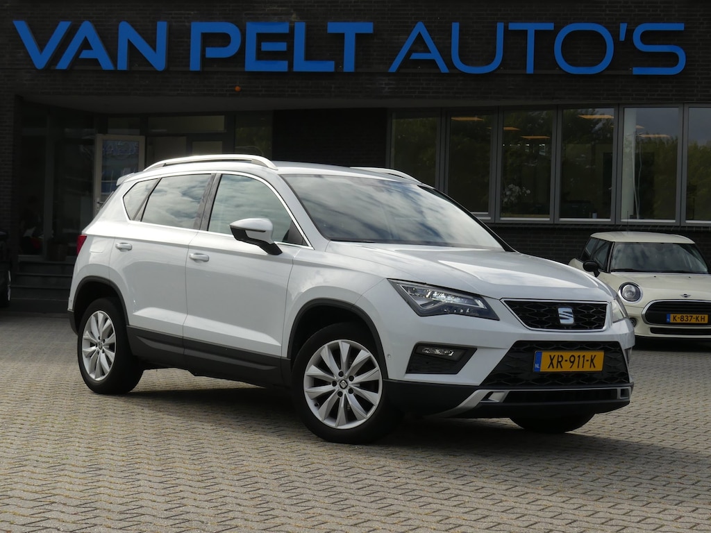 SEAT Ateca 1.0 EcoTSI Style Business Intense / Virtual Cockpit /