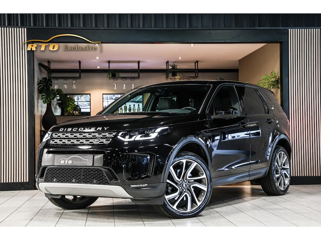 Land Rover Discovery Sport P200 2.0 S|Pano|Leder|21''|Carplay