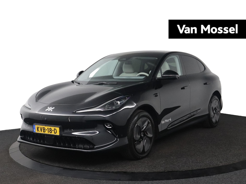 MG IM6 MG 100 Long Range RWD 4 Wiel besturing | 800V Technologie | 625 km actieradius | 17 minuten snelladen | 400 PK