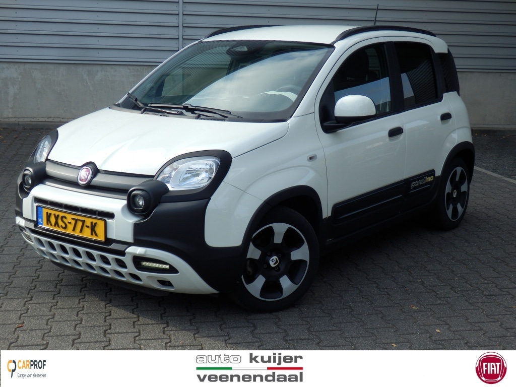 Fiat Panda 1.0 Hybrid Cross