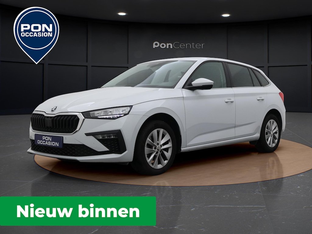 Skoda Scala 1.0 TSI Business Edition | Elek Achterklep | Stoelverwarming | Camera | Cruise Control | Keyless |