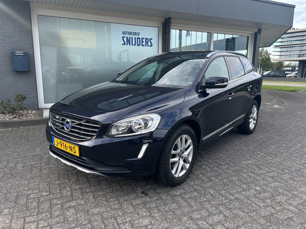 Volvo XC60 2.0 D3 FWD SUMMUM GEARTRONIC Intellisafe-Line