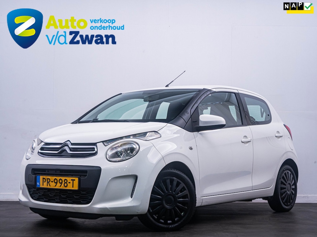 Citroën C1 1.0 e-VTi Feel Bluetooth|Airco|ABS!