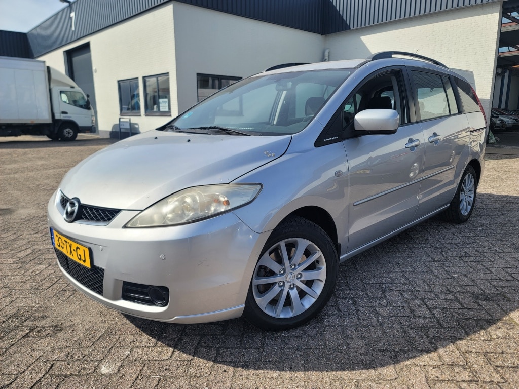 Mazda 5 1.8 Touring AIRCO|6-SEATS|NAP|2007