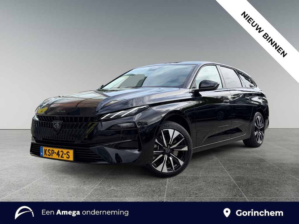 Peugeot 308 SW 1.6 Plug-in Hybrid 195 Allure HALF LEDER TREMEZZO | 360 VISION & DRIVE ASSIST PACK | NAVIGATION PACK | ON BOARD CHARGER 7.4KW | KEYLESS ENTRY & GO