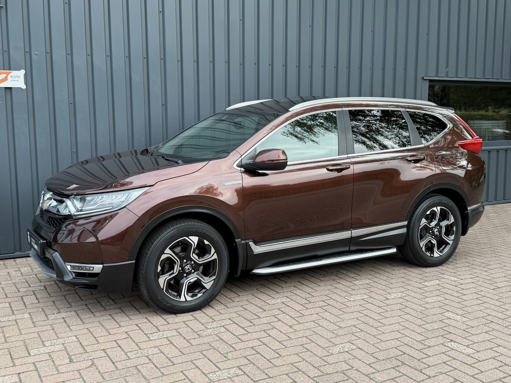 Honda CR-V 2.0 Hybrid AWD Executive DEALER OND.!/95.824 KM!/COMPLEET!/