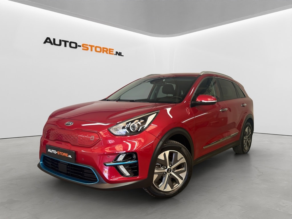 Kia Niro EV E-Niro DynamicLine 64 kWh|DEALER-OH.|SOH-100%|3-FASE